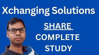 Xchanging Share  Complete Study  Xchanging Solutions Share Latest News  Xchanging Solutions News [upl. by Valeria]