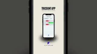 Tricount app  Simplified expense sharing appdevelopment flutterflow nocode app flutter [upl. by Arondel]