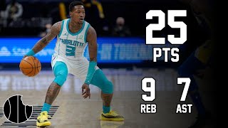 Terry Rozier Highlights  Pacers vs Hornets  20th Dec 2023 [upl. by Takara516]