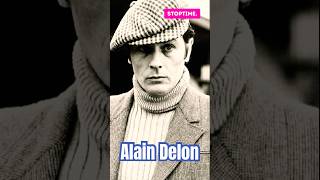 Alain Delon Very Rare Pictures Hommage Alain Delon [upl. by Ungley]