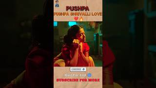 Dekhte Hi Pasand Aa Gaya Tu ❤️😊Shrivalli shorts trending viralvideo pushpa pushpa2 ytshorts [upl. by Anec]