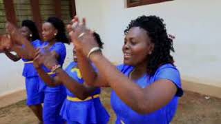 Mavuno Choir  Tupe Amani Official Video [upl. by Jared266]