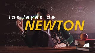 La leyes de Newton por Javier Santaolalla [upl. by Tristas115]