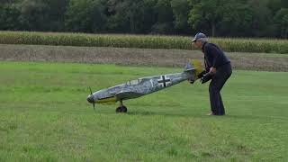 Bf 109 F4 Raaf Composite [upl. by Notyard182]