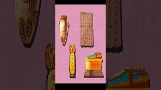 What are Hieroglypics for kids  Ancient Egyptian Facts for Kids  Hieroglyph Facts for Kids [upl. by Aleunamme]