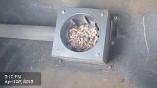 GMG Jim Bowie Pellet Grill  Firepot StartupIgnition [upl. by Jt]