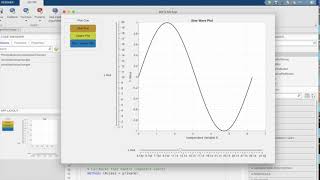 App with a Sine Wave [upl. by Aved882]