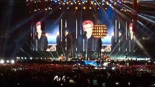 Luciano Ligabue scaletta concerto Stadio Olimpico Roma 30 Maggio 2014  Mondovisione Tour [upl. by Schecter]