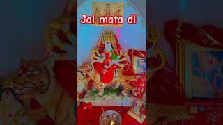 Mata k bhakti git music song navratrispecial viralshort [upl. by Nitsirhc856]