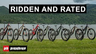 Our Favourite Enduro Bikes Round Table Discussion  2022 Enduro Field Test [upl. by Anitel553]