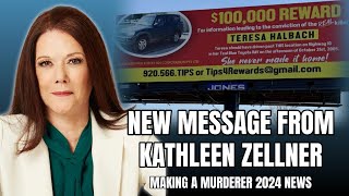 Kathleen Zellner says there is new info in Steven Averys case Making A Murderer 2024 Update [upl. by Wayne158]