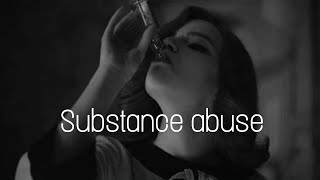 Substance abuse  Sad Multifandom [upl. by Luap]