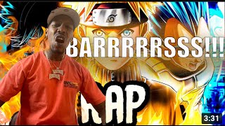 PROTAGONIST RIVALS amp VILLAINS RAP  quotShowdownquot  RUSTAGE ft Shwabadi amp Connor Quest  REACTION [upl. by Atinas806]