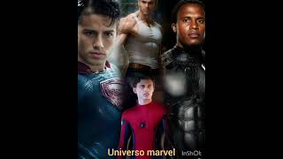 Los 4 Fantásticos es una película de época marvel cine noticiascine los4fantasticos avengers [upl. by Xel]