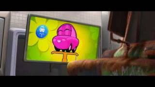 DisneyPixar Cars 2  Clip quot Takel lekt nooit quot [upl. by Elma]