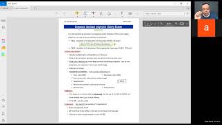 Polycystic kidney Dr A Mowafy في ٨ دقايق [upl. by Nochur]