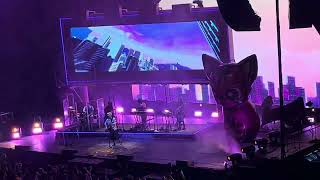 Porter Robinson  Everything Goes On Moda Center  Portland OR [upl. by Morgan]