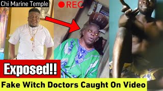 EXPOSED See How Fake Native Doctors Are Being Exposed On YouTube [upl. by Drolet660]