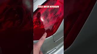 350z Tail Light Fluid Low 350z nismo z [upl. by Aisercal]