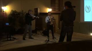 Wedding Music Saxophonist amp Electric Violin Cyprus [upl. by Issim794]