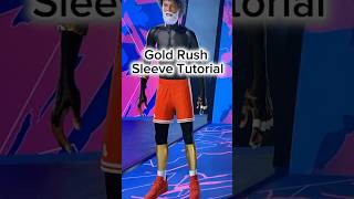 Gold rush sleeve in NBA 2K25 [upl. by Hesther282]