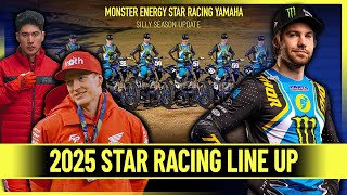 Whos In amp Whos Out  Possible 2025 Star Racing Yamaha Team Line Up [upl. by Sabsay103]