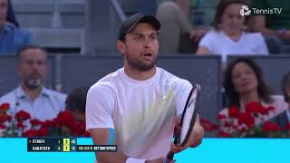 Highlights  Madrid Open SemiFinals 2023 [upl. by Ibbison]