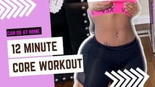 15 MINUTE CORE BURNER [upl. by Ahsienal]