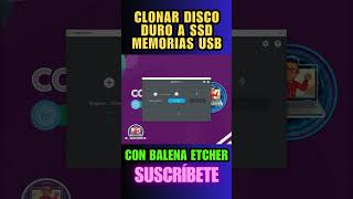 🔹 CLONAR DISCO DURO A SSD 🔹 [upl. by Ajnot]