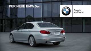 Der neue BMW 5er Schweizer Spot [upl. by Michey]