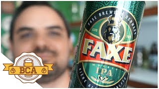 Já bebeu uma cerveja da Dinamarca Cerveja FAXE Mosaic IPA 073 [upl. by Akinit]