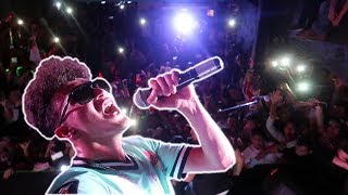 HotSpanish CONCIERTO COMPLETO Ben El Gringo ft Ruben paz MÉXICO 2017 CDMX [upl. by Therese]