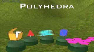 polyhedra unfolding [upl. by Lanny]