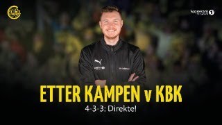 433 Direkte etter kampen mot KBK [upl. by Ayala544]