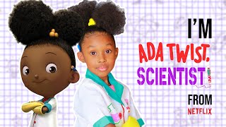 Sekora Transforms Into Ada Twist Scientist👩🏾‍🔬 amp Sefari Does a Science Experiment With Her🧪 [upl. by Leandra]