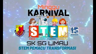 KARNIVAL STEM SKSL  PEMBENTANGAN RUMAH TEKNOLOGI HIJAU [upl. by Akemihs]