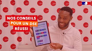 Nos conseils pour un DSE réussi [upl. by Saenihp]