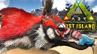 ARK LOST ISLAND 21  Die MAEWINGS sind ZURÜCK SCHNECKEN BESCHWÖRUNG amp ein ARTEFAKT LP Ark Deutsch [upl. by Itagaki278]