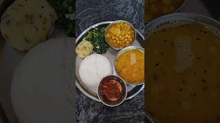 Very simple lunch😋viralfood cooking funny shortsvideo youtubeshorts [upl. by Millman]