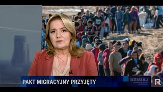 Dzisiaj informacje TV Republika 14052024  TV Republika [upl. by Ellehsor253]