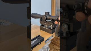 Checking ring contact with the Leupold Mark 4HD [upl. by Anival]