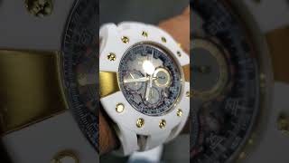 Invicta S1 Rally Chronograph Shortswatchmaniainvictawatch [upl. by Lesnah]