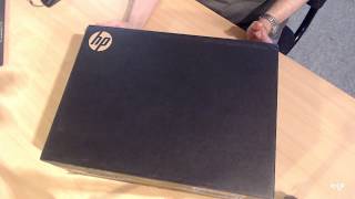 HP ZBook Studio x360 G6 Unboxing [upl. by Ver]