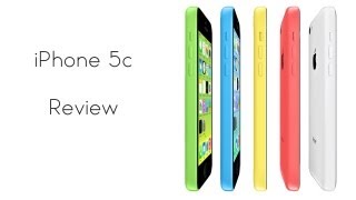 iPhone 5c Review [upl. by Boatwright344]