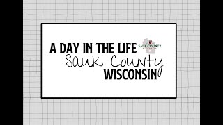 Day in the Life  911 Dispatch  Sauk County Sheriffs Office [upl. by Llig]