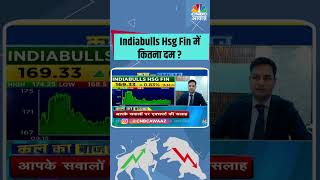 Indiabulls Hsg Fin में कितना दम  StocksToWatch StocksInFocus StocksInNews [upl. by Sulohcin]