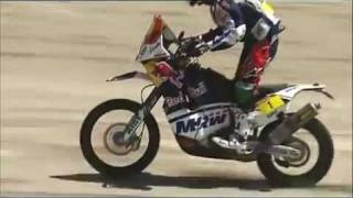 Dakar 2012 moto best video [upl. by Noteloc843]