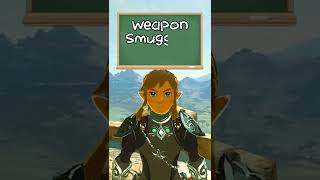 Weapon Smuggling 101  Breath of the Wild Glitches [upl. by Naval]