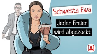 Bevor Schwesta Ewa berühmt wurde…  KURZBIOGRAPHIE [upl. by Surtimed363]