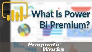 What is Power BI Premium [upl. by Akilegna]